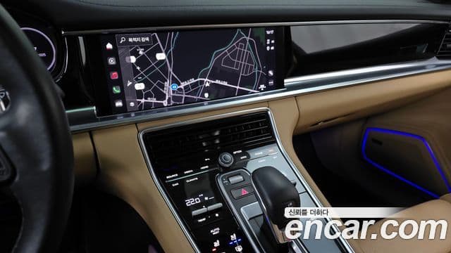 Porsche Panamera (971), 2023 14