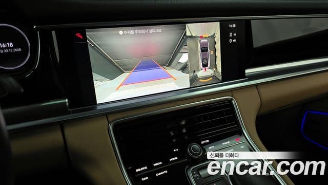 Porsche Panamera (971), 2023 15