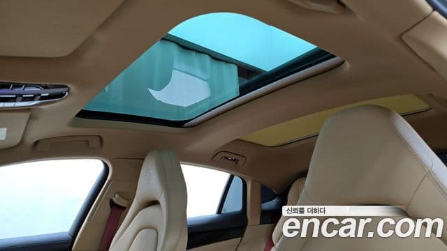 Porsche Panamera (971), 2023 18