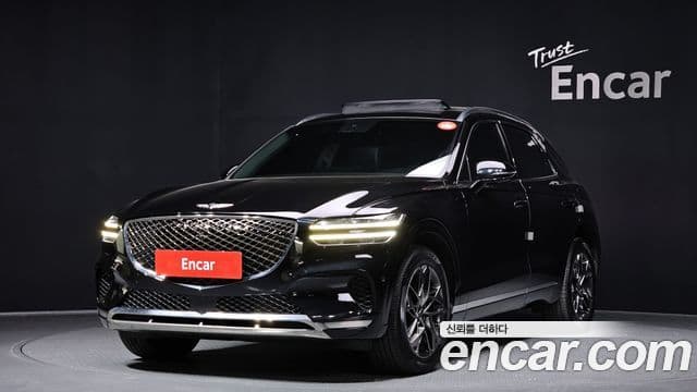 Genesis GV70, 2021 1