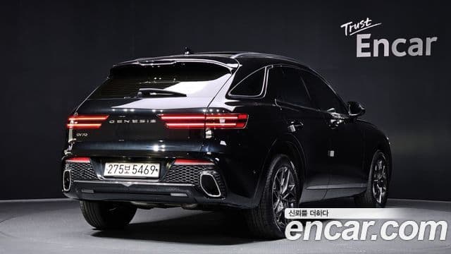 Genesis GV70, 2021 2