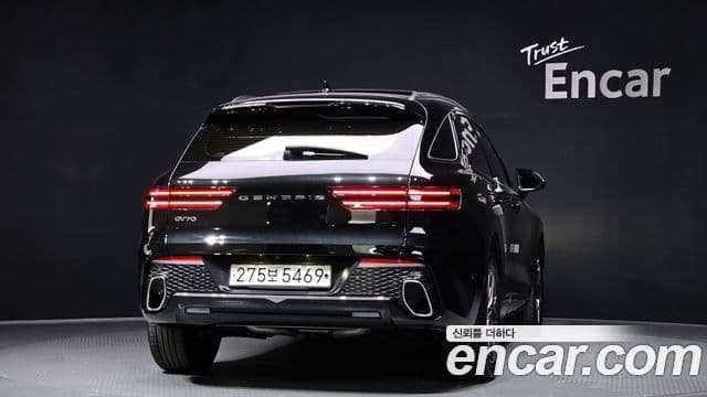 Genesis GV70, 2021 4