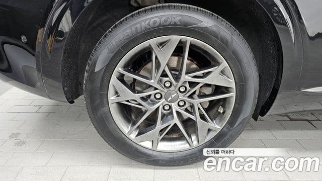 Genesis GV70, 2021 все фото