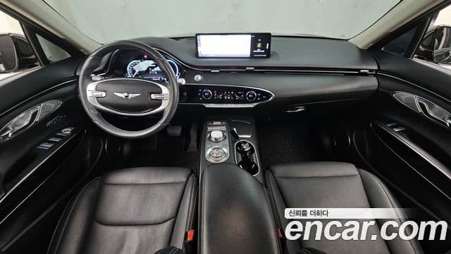 Genesis GV70, 2021 7