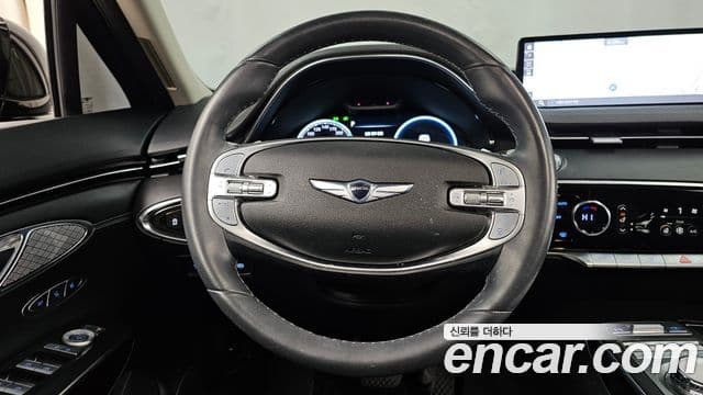 Genesis GV70, 2021 13