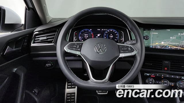 Volkswagen Jetta 7세대 Prestige, 2023 13