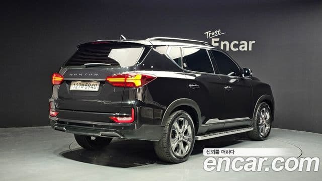 KG모빌리티(SsangYong) All New Rexton Signature, 2023 2