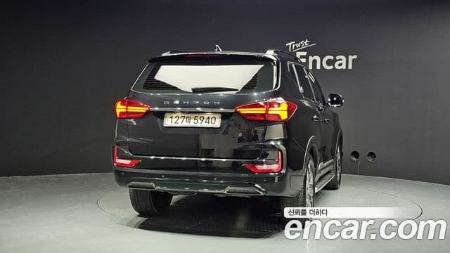 KG모빌리티(SsangYong) All New Rexton Signature, 2023 4