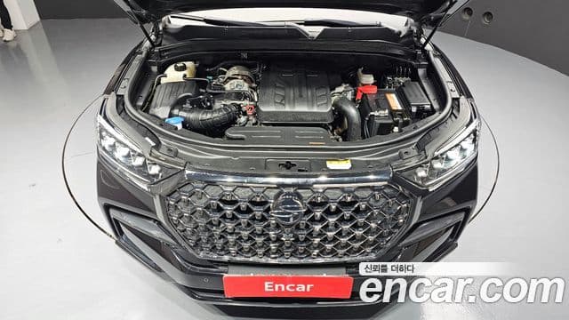 KG모빌리티(SsangYong) All New Rexton Signature, 2023 6