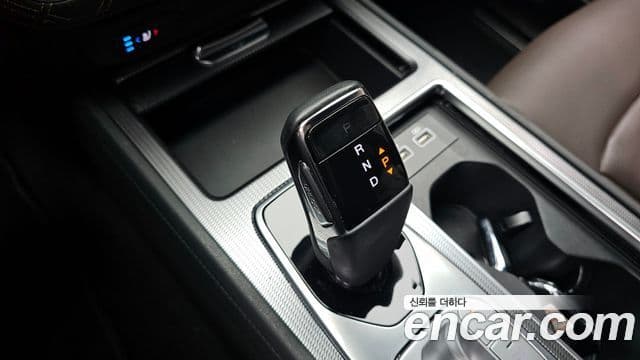 KG모빌리티(SsangYong) All New Rexton Signature, 2023 9