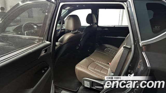 KG모빌리티(SsangYong) All New Rexton Signature, 2023 11