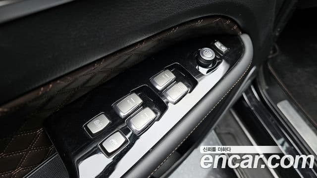 KG모빌리티(SsangYong) All New Rexton Signature, 2023 14