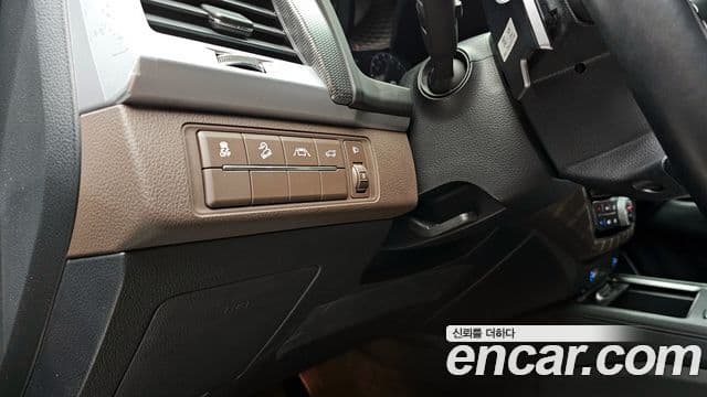 KG모빌리티(SsangYong) All New Rexton Signature, 2023 15