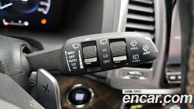 KG모빌리티(SsangYong) All New Rexton Signature, 2023 16