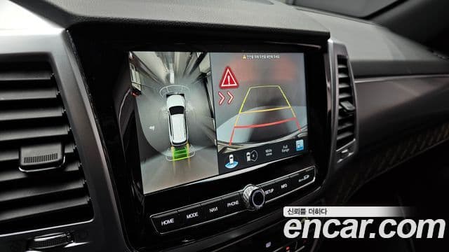 KG모빌리티(SsangYong) All New Rexton Signature, 2023 17