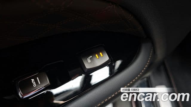 KG모빌리티(SsangYong) All New Rexton Signature, 2023 18