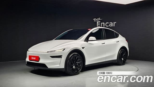 Tesla модель Y Long Range AWD, 2025 1