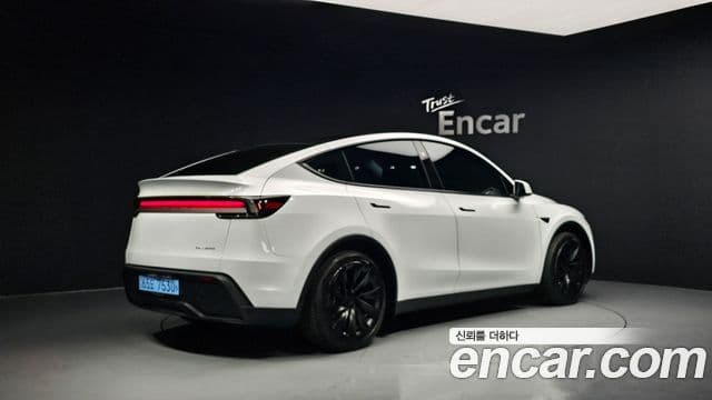 Tesla модель Y Long Range AWD, 2025 2