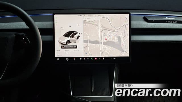 Tesla модель Y Long Range AWD, 2025 14