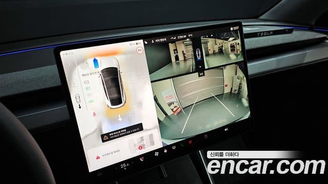 Tesla модель Y Long Range AWD, 2025 15