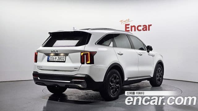 Kia The / новый New Sorento 4세대 Signature, 2024 2