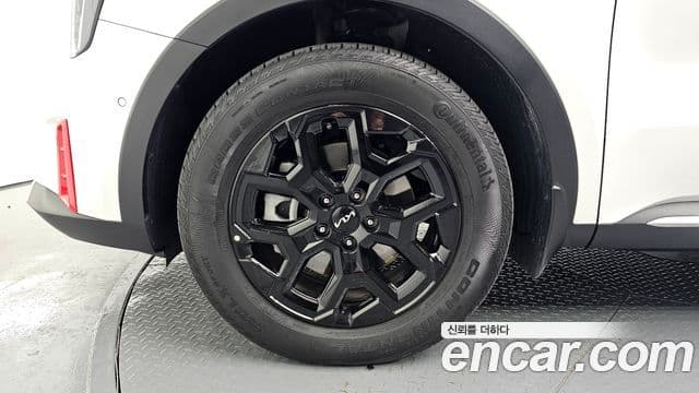 Kia The / новый New Sorento 4세대 Signature, 2024 все фото