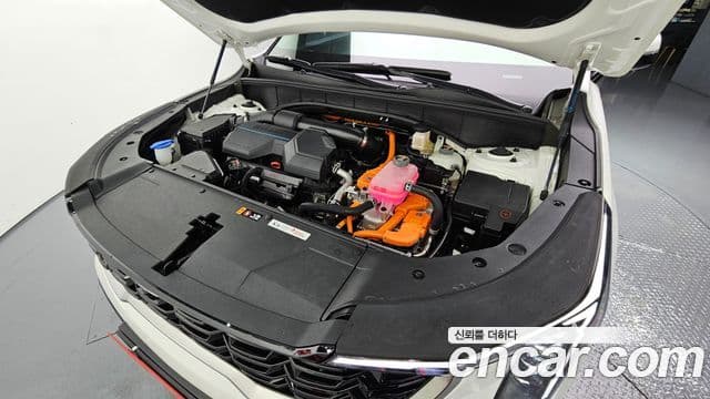 Kia The / новый New Sorento 4세대 Signature, 2024 6