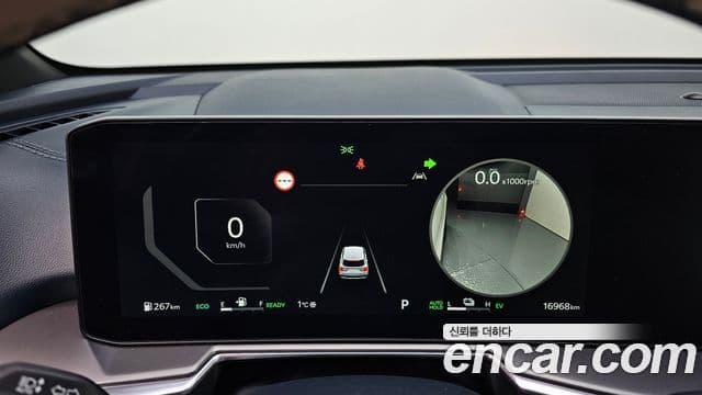 Kia The / новый New Sorento 4세대 Signature, 2024 8