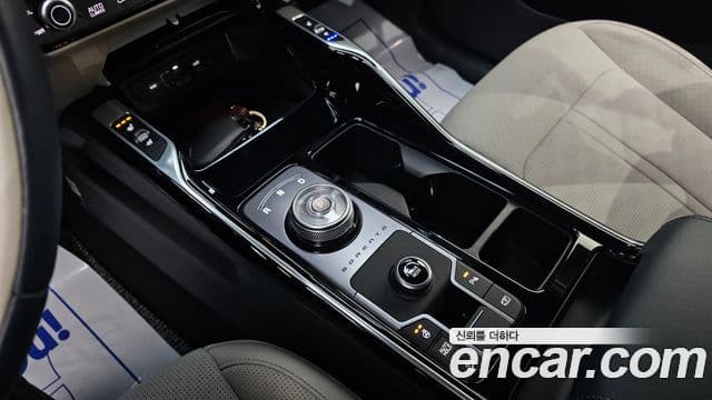 Kia The / новый New Sorento 4세대 Signature, 2024 9