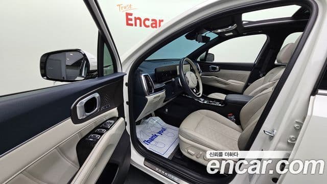 Kia The / новый New Sorento 4세대 Signature, 2024 10