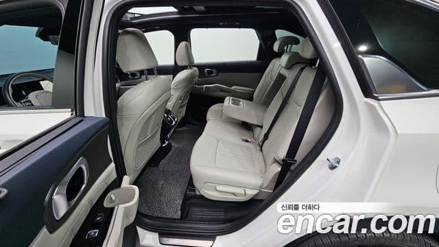 Kia The / новый New Sorento 4세대 Signature, 2024 11