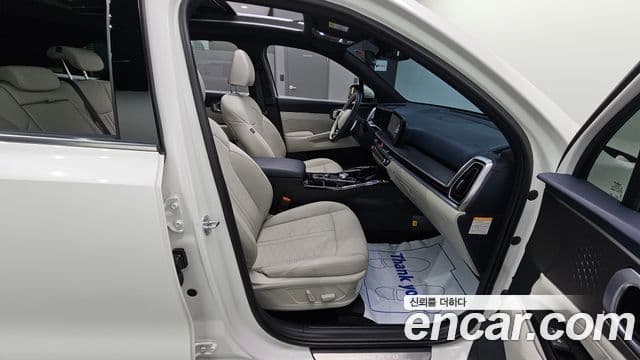 Kia The / новый New Sorento 4세대 Signature, 2024 12