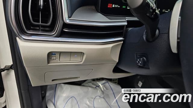 Kia The / новый New Sorento 4세대 Signature, 2024 13