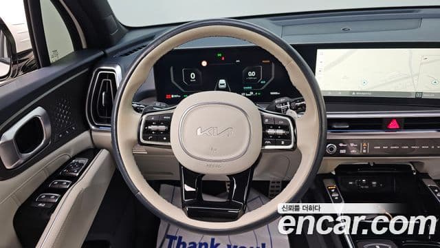 Kia The / новый New Sorento 4세대 Signature, 2024 14