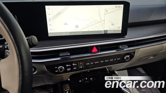 Kia The / новый New Sorento 4세대 Signature, 2024 15