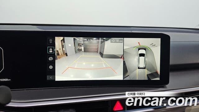 Kia The / новый New Sorento 4세대 Signature, 2024 16