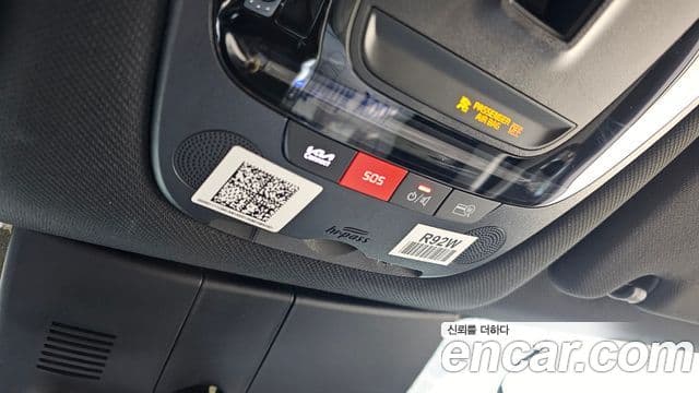 Kia The / новый New Sorento 4세대 Signature, 2024 17