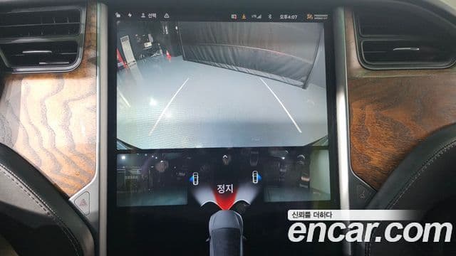 Tesla модель X, 2018 15