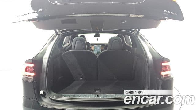 Tesla модель X, 2018 20