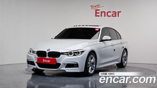 BMW 3시리즈 (F30) 330i M Sport, 2017 1