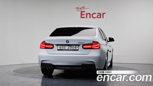 BMW 3시리즈 (F30) 330i M Sport, 2017 4