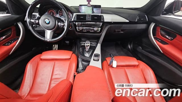 BMW 3시리즈 (F30) 330i M Sport, 2017 7