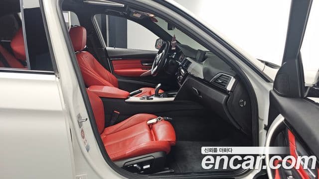 BMW 3시리즈 (F30) 330i M Sport, 2017 11