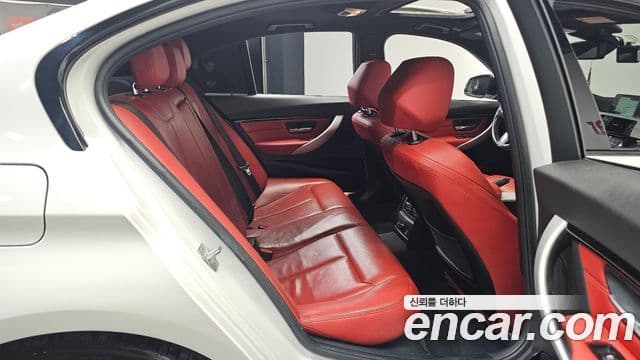 BMW 3시리즈 (F30) 330i M Sport, 2017 12