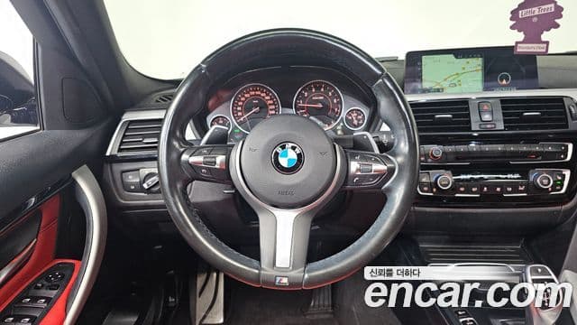 BMW 3시리즈 (F30) 330i M Sport, 2017 13