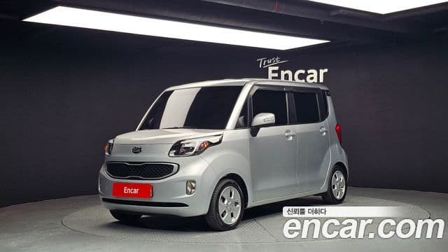 Kia Ray Special, 2013 1