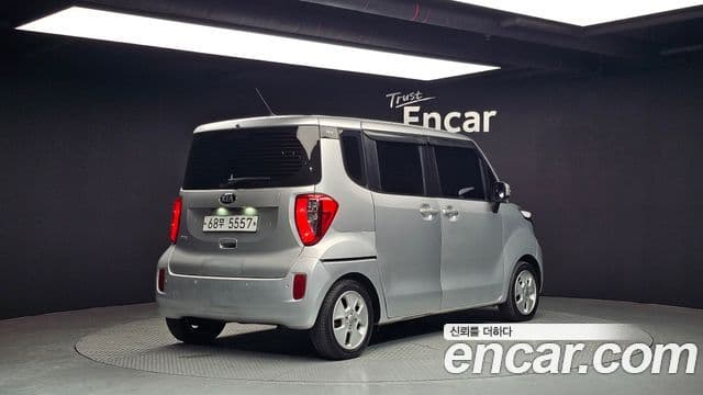 Kia Ray Special, 2013 2