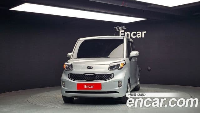 Kia Ray Special, 2013 3