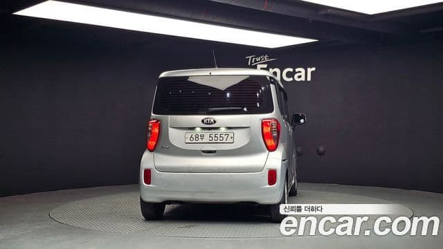 Kia Ray Special, 2013 4