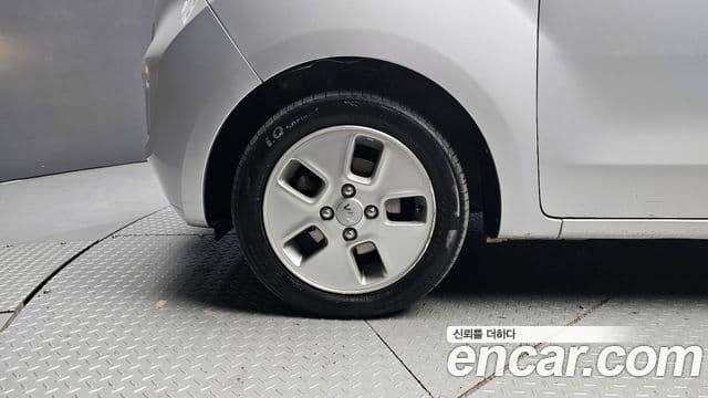 Kia Ray Special, 2013 все фото